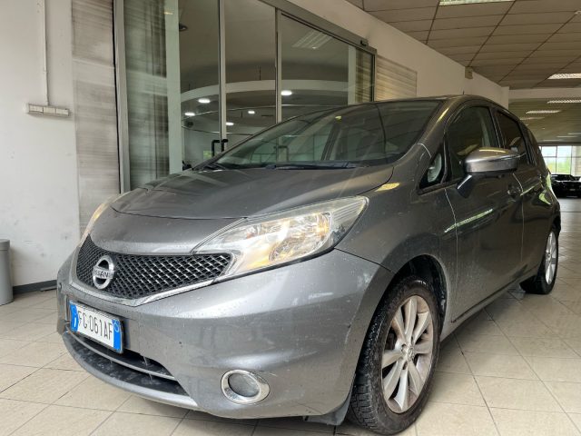 NISSAN Note usata, con ABS