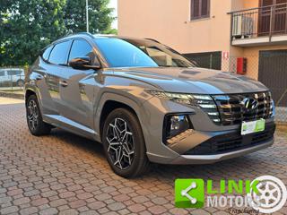 HYUNDAI Tucson usata, con Servosterzo