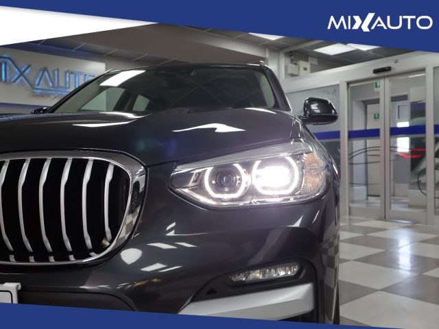 BMW X3 usata, con Climatizzatore