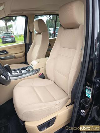 LAND ROVER Range Rover Sport usata, con Servosterzo