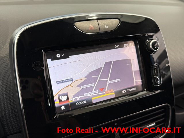 RENAULT Clio usata, con Immobilizzatore elettronico