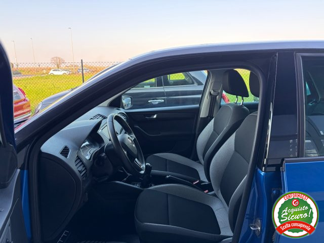 SKODA Fabia usata, con Climatizzatore