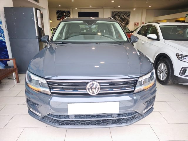 VOLKSWAGEN Tiguan usata, con Airbag
