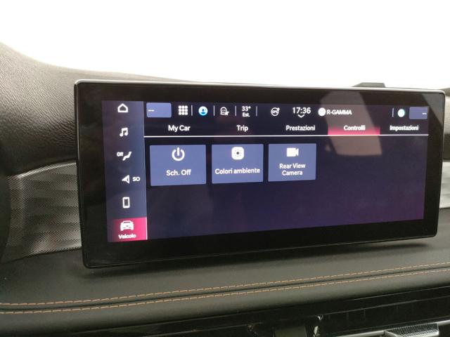 ALFA ROMEO Tonale usata, con Sedile posteriore sdoppiato
