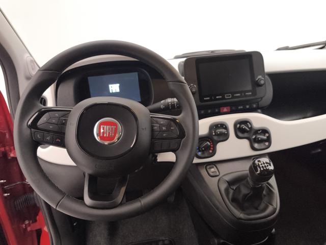 FIAT Pandina usata, con Fendinebbia