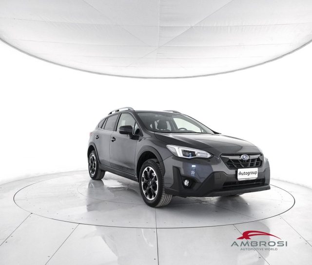 SUBARU XV usata 1