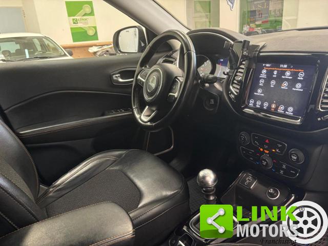 JEEP Compass usata, con Specchietti laterali elettrici