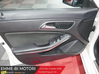 MERCEDES-BENZ CLA 200 usata, con Immobilizzatore elettronico