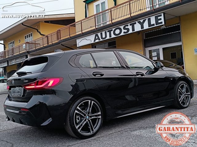 BMW 118 usata, con Isofix