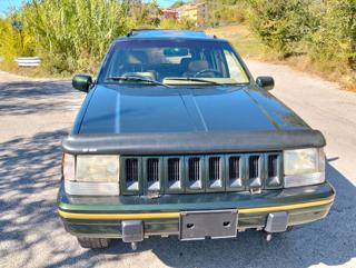 JEEP Grand Cherokee usata, con Cruise Control