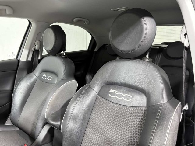 FIAT 500X usata, con Airbag testa