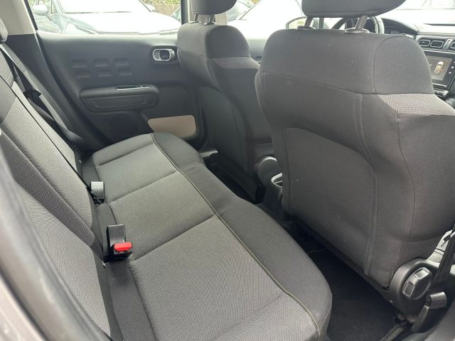 CITROEN C3 usata, con Controllo trazione