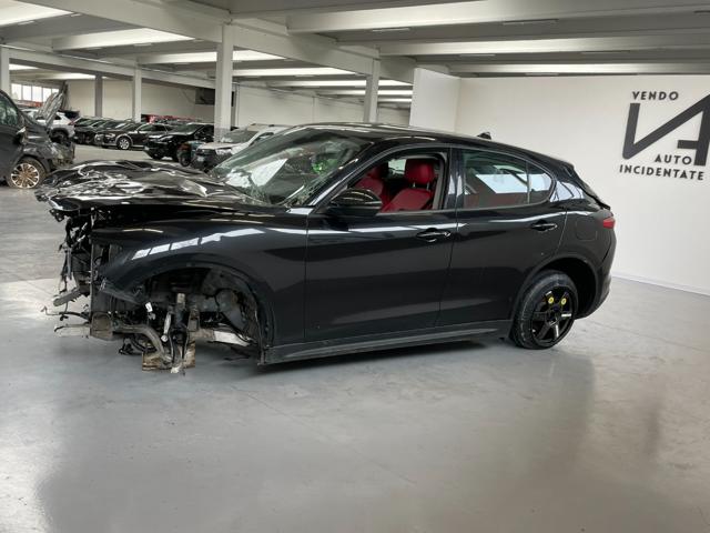 ALFA ROMEO Stelvio usata, con Airbag Passeggero