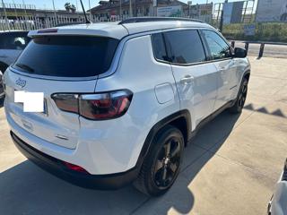 JEEP Compass usata, con Alzacristalli elettrici