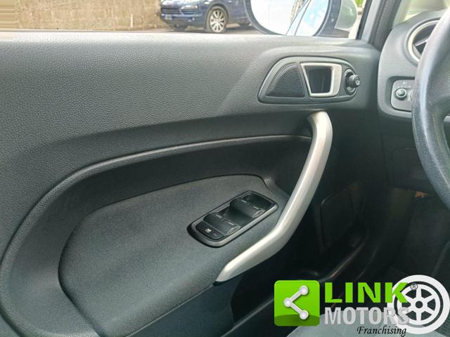 FORD Fiesta usata 41
