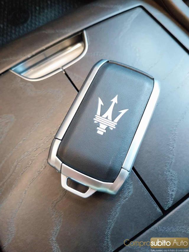 MASERATI Grecale usata 30