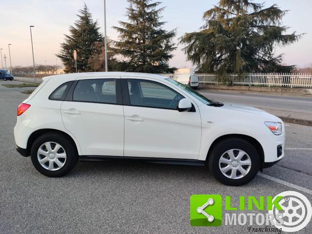 MITSUBISHI ASX usata, con Airbag Passeggero