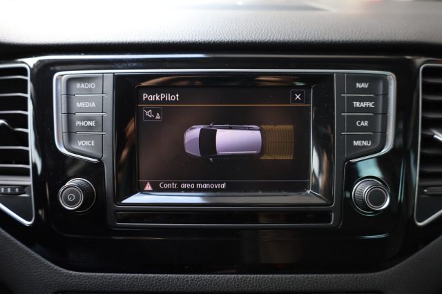 VOLKSWAGEN Golf Sportsvan usata 46
