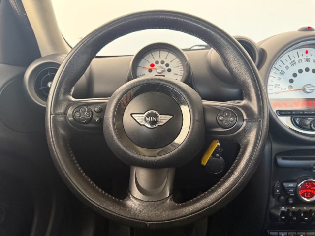 MINI Countryman usata 11