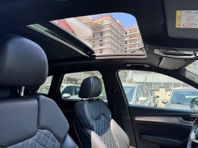 AUDI Q5 usata, con Controllo automatico clima