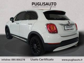 FIAT 500X usata, con Climatizzatore