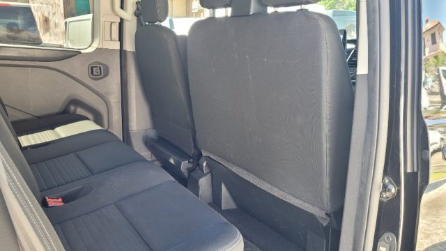 FORD Transit Custom usata, con Cruise Control
