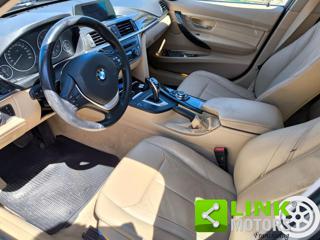 BMW 320 usata, con Boardcomputer