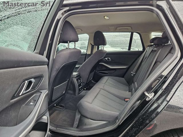 BMW 320 usata, con Sistema di navigazione