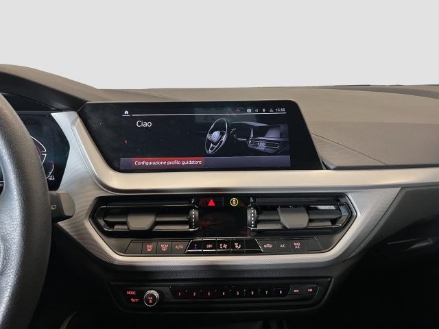 BMW 116 usata 9