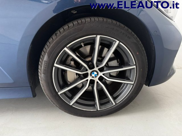 BMW 330 usata, con Cerchi in lega