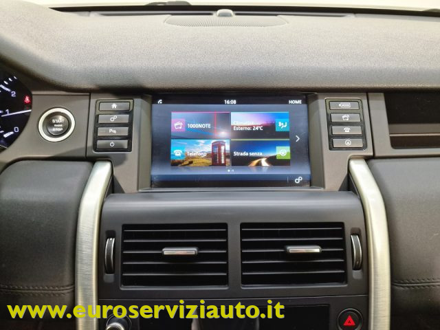 LAND ROVER Discovery Sport usata, con Sistema di navigazione