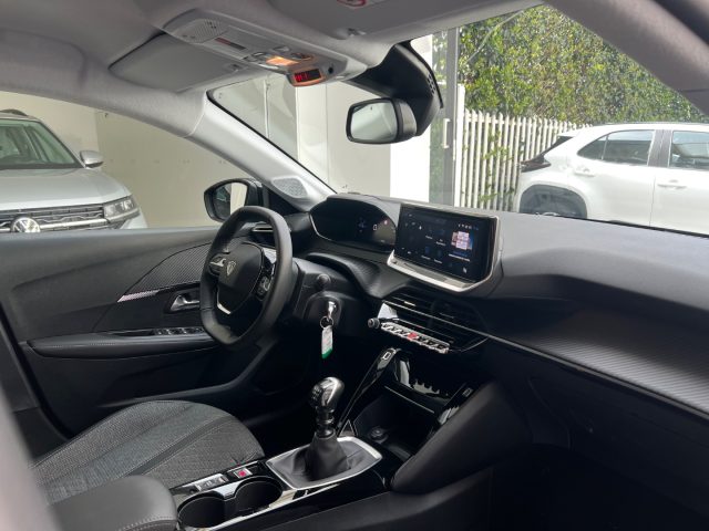 PEUGEOT 208 usata, con Vetri oscurati