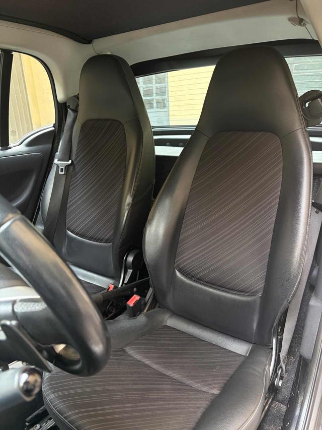 SMART ForTwo usata, con Boardcomputer