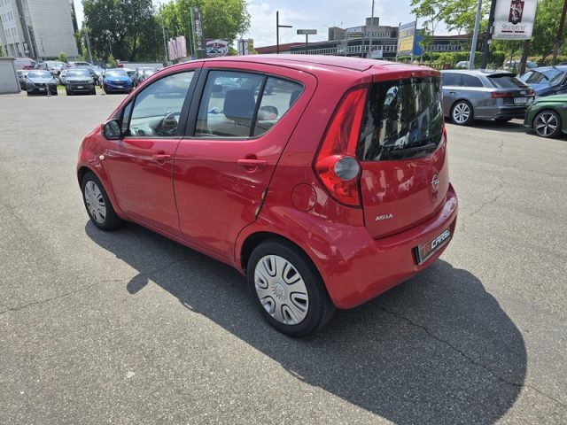 OPEL Agila usata, con Controllo automatico clima