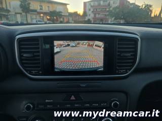 KIA Sportage usata, con Fendinebbia