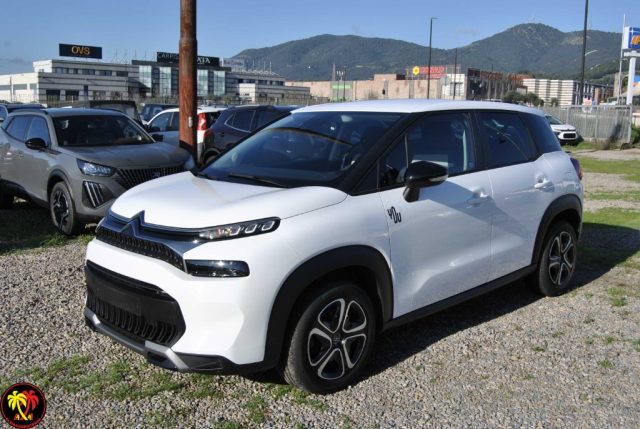 CITROEN C3 Aircross usata, con Airbag laterali