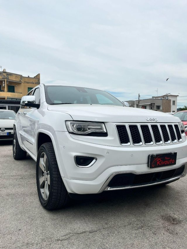 JEEP Grand Cherokee usata, con Airbag