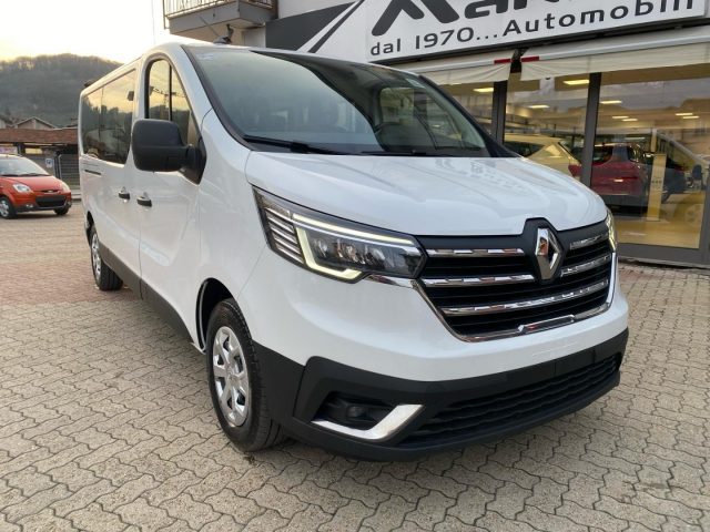 RENAULT Trafic usata, con Airbag testa