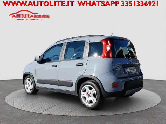 FIAT Panda usata, con Airbag Passeggero