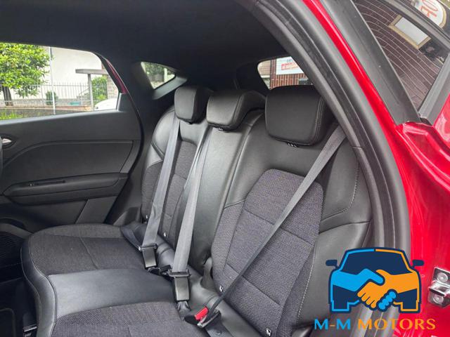 RENAULT Captur usata, con ESP