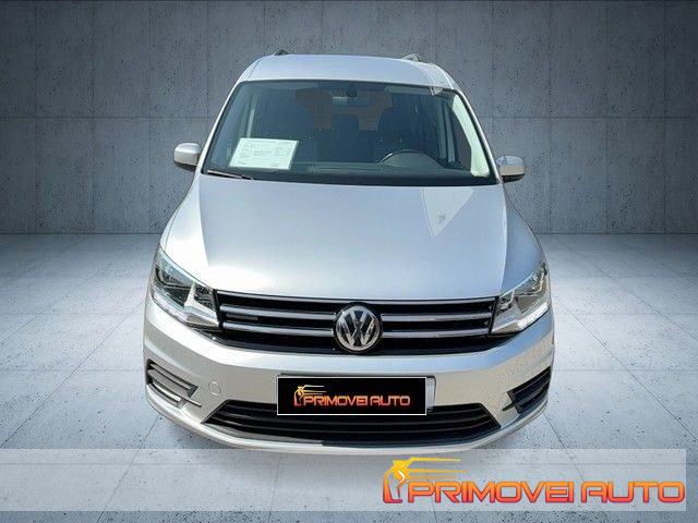 VOLKSWAGEN Caddy usata, con Airbag Passeggero