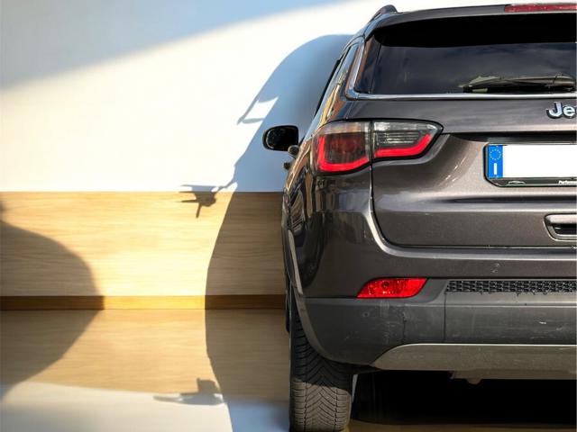 JEEP Compass usata, con Climatizzatore