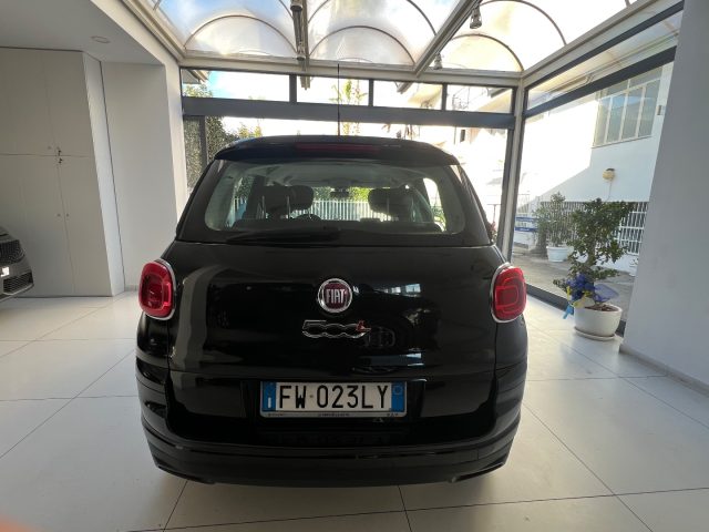 FIAT 500L usata, con Alzacristalli elettrici