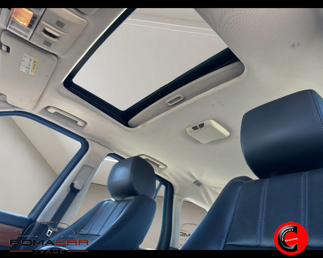 LAND ROVER Range Rover Sport usata, con Filtro antiparticolato