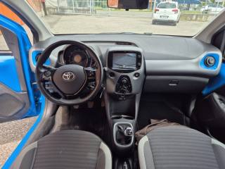 TOYOTA Aygo usata, con Servosterzo