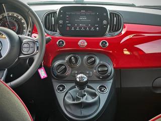FIAT 500 usata, con Volante multifunzione