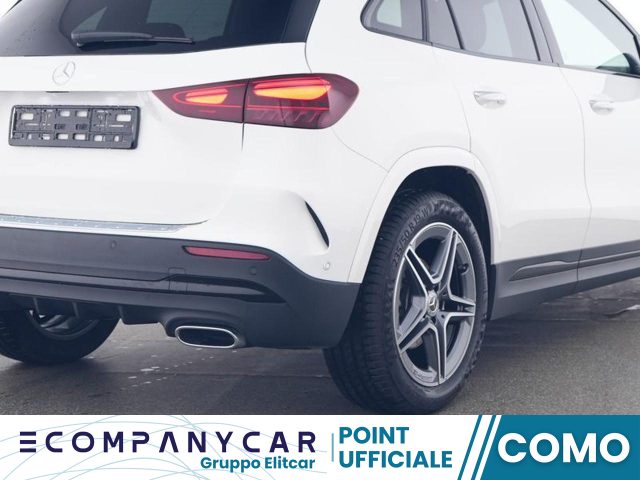 MERCEDES-BENZ GLA 200 usata, con Alzacristalli elettrici