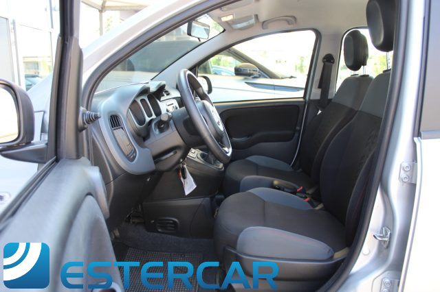 FIAT Panda usata, con Autoradio