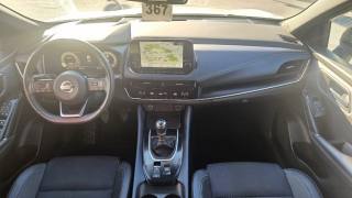 NISSAN Qashqai usata, con Servosterzo