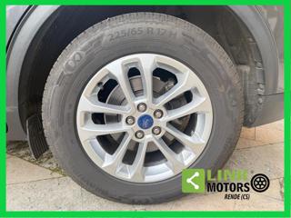 FORD Kuga usata, con Fendinebbia
